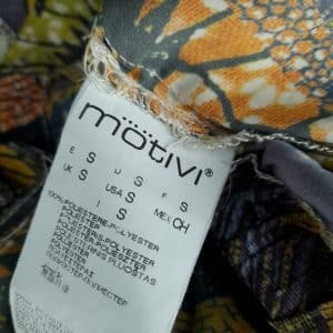 Kombinezon Motivi, vel. S - Slika 7