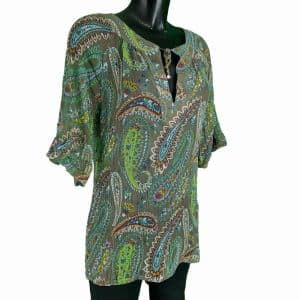 Bluza Esprit, svila - Slika 2