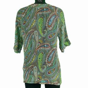Bluza Esprit, svila - Slika 3