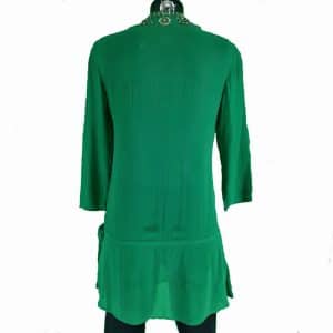 Bluza Hallhuber, Donna, svila - Slika 3