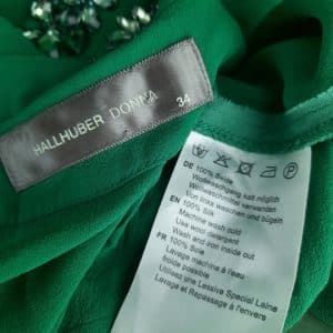 Bluza Hallhuber, Donna, svila - Slika 4