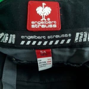 Radne bermude Engelbert Strauss, vel. L/54, cordura - Slika 6