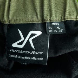 Radne bermude Revolution Race, vel. XL - Slika 4