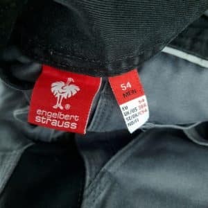 Radne pantalone Engelbert Strauss, vel. L/54, cordura - Slika 6