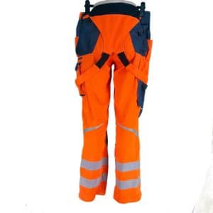 Radne pantalone Engelbert Strauss, vel. L/54, cordura - Slika 4