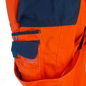 Radne pantalone Engelbert Strauss, vel. L/54, cordura - Slika 5