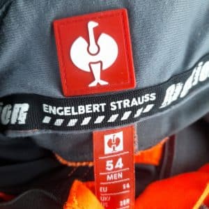 Radne pantalone Engelbert Strauss, vel. L/54, cordura - Slika 8