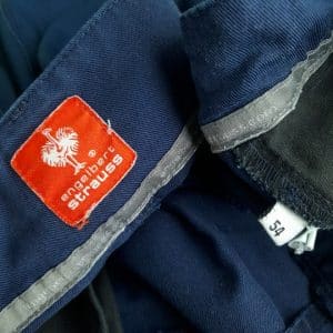 Radne bermude Engelbert Strauss, vel. L/54 - Slika 5