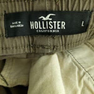 Pantalone Hollister, crop skinny - Slika 5