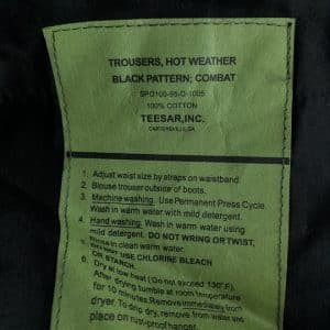 Pantalone Teesar, vel. L, regular - Slika 5