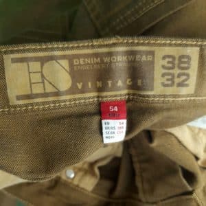 Pantalone Engelbert Strauss, vintage - Slika 7
