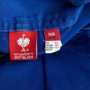 Radne pantalone Engelbert Strauss, vel. L/52 - Slika 5