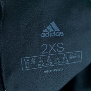 Helanke Adidas, vel. XXS, climalite - Slika 4