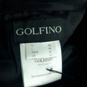 Pantalone za golf Golfino - Slika 4