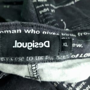 Pantalone Desigual - Slika 5