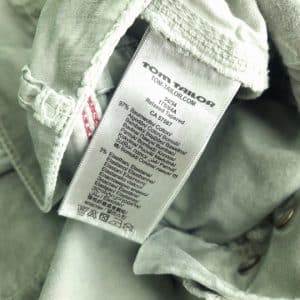 Pantalone Tom Tailor, tapered relaxed - Slika 4