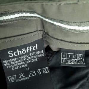 Pantalone Schoffel, Jasmin - Slika 4
