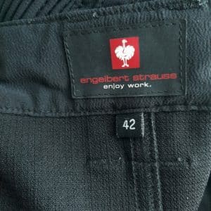 Radne pantalone Engelbert Strauss, vel. L/42 - Slika 5