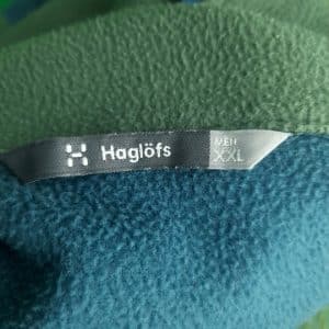 Dukser Haglofs, vel. XXL, polar - Slika 4