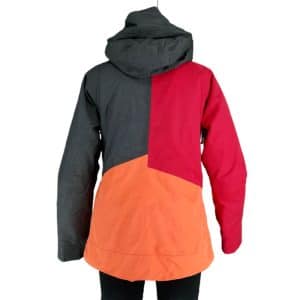 Jakna Firefly 5k, aquamax - Slika 3