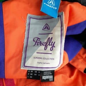 Jakna Firefly 5k, aquamax - Slika 5