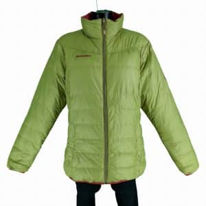 Jakna Mammut, vel. M, perjana - Slika 4