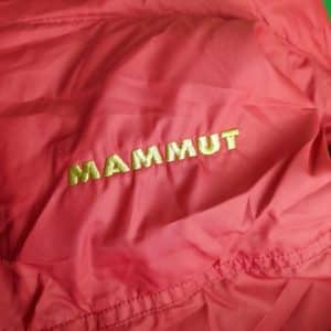 Jakna Mammut, vel. M, perjana - Slika 8