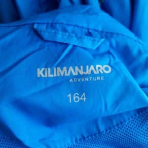 Jakna Kilimanjaro, šuškavac - Slika 6