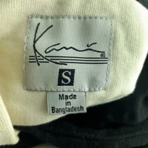 Dukser Karl Kani, vel. S - Slika 4