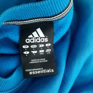 Dukser Adidas, vel. L - Slika 4