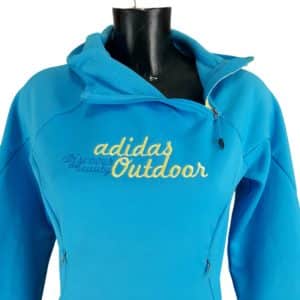Dukser Adidas, outdoor - Slika 4
