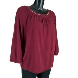 Bluza s.Oliver, viskoza - Slika 2