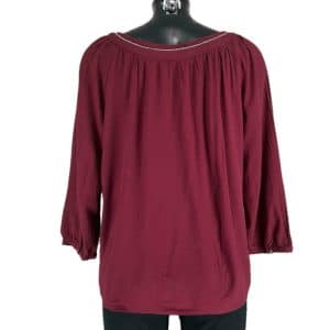 Bluza s.Oliver, viskoza - Slika 3