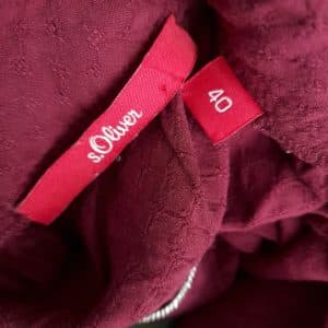 Bluza s.Oliver, viskoza - Slika 5