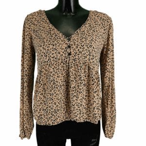 Bluza Clockhouse, vel. XS/34, viskoza