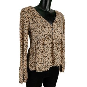 Bluza Clockhouse, viskoza - Slika 2
