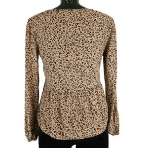 Bluza Clockhouse, viskoza - Slika 3