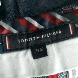 Pantalone Tommy Hilfiger, vel. S/W29 L32, denton chino - Slika 5