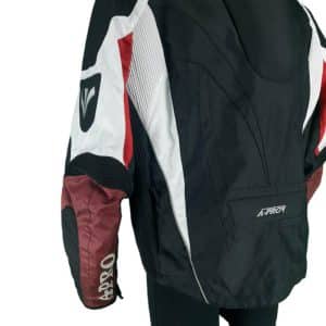 Moto jakna A-pro, Vel. 3XL - Slika 4