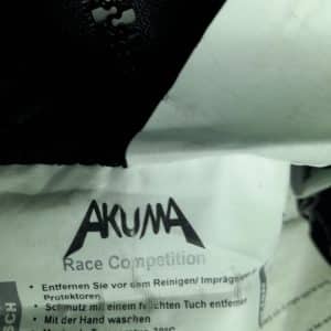 Moto jakna Akuma, Kodra - Slika 6