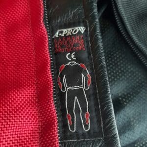 Moto jakna A-Pro - Slika 5