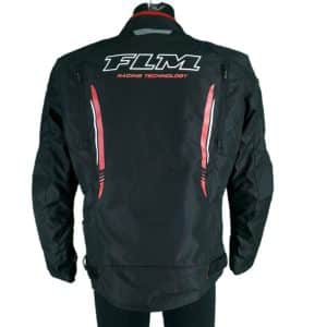 Moto jakna FLM, kao nova - Slika 3