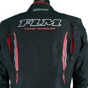 Moto jakna FLM, kao nova - Slika 4