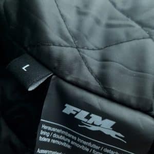 Moto jakna FLM, kao nova - Slika 8