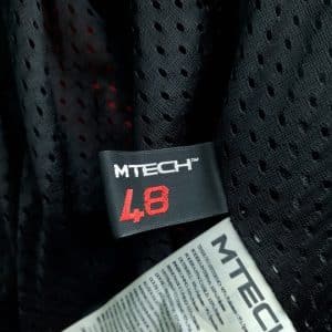 Moto jakna MTech, Vel. M/48 - Slika 6