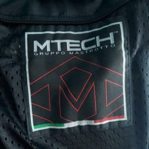 Moto jakna MTech, Vel. M/48 - Slika 7