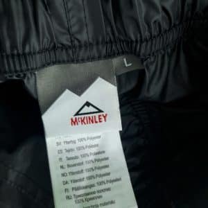 Moto pantalone McKinley, kišne - Slika 5