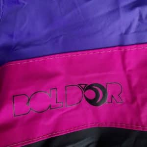 Moto jakna Boldor, Vel. M, kišna - Slika 5