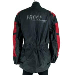 Moto jakna Proof, Vel. S, kišna - Slika 3