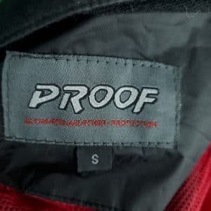 Moto jakna Proof, Vel. S, kišna - Slika 5
